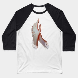 I can hold my own hand Baseball T-Shirt